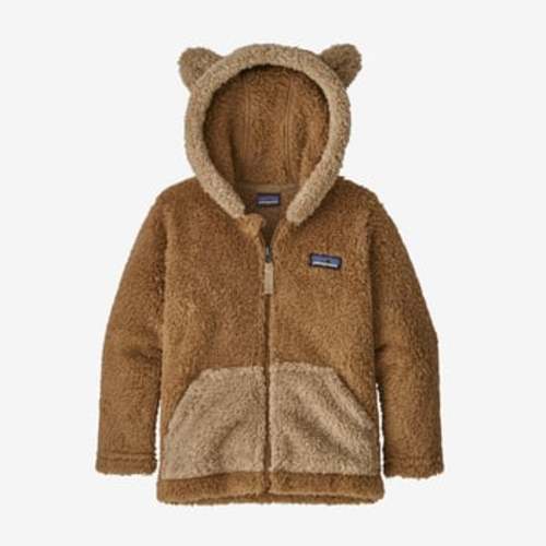 Baby Furry Friends Hoody 2T