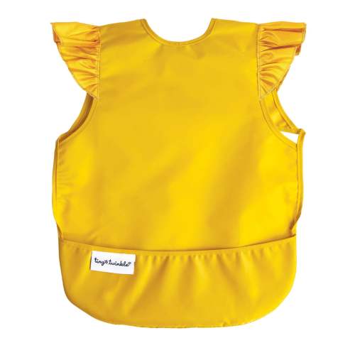 Mess-proof Apron Bibs for Babies and Toddlers