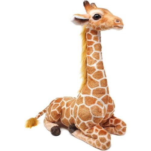 Jehlani The Giraffe - 18 Inch Stuffed Animal Plush