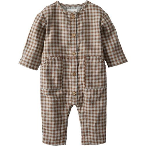 little planet by carter's baby-girls Jumpsuit Made With Organic Cotton