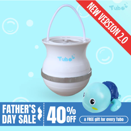 NEW : Tubo 2.0 Bath Filter – Tubo™