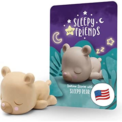 Tonies Sleepy Friends: Bedtime Stories with Sleepy Bear Audio Play Character