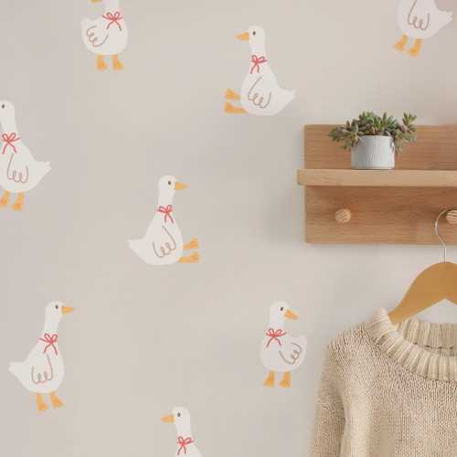 Goose Wall Decals