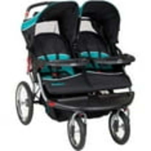 Baby Trend Navigator® Double Jogger