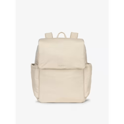 Diaper Backpack with Laptop Sleeve