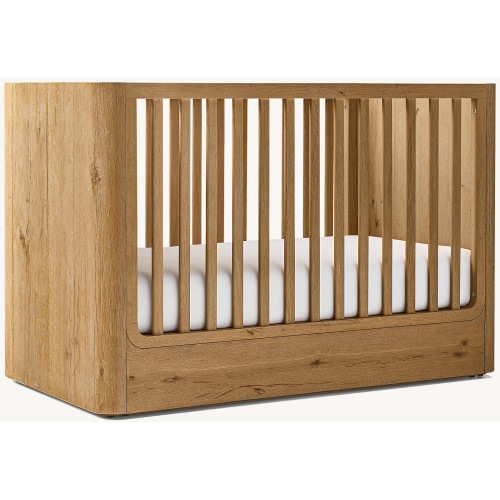 Oslo Panel Crib | RH Baby & Child