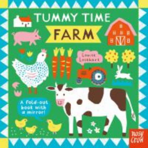 TUMMY TIME: FARM (Board Book)