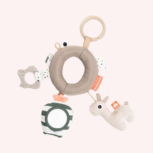 Activity Ring - Lalee Sand