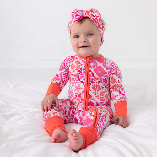 Coastal Gems Zippy – Little Sleepies