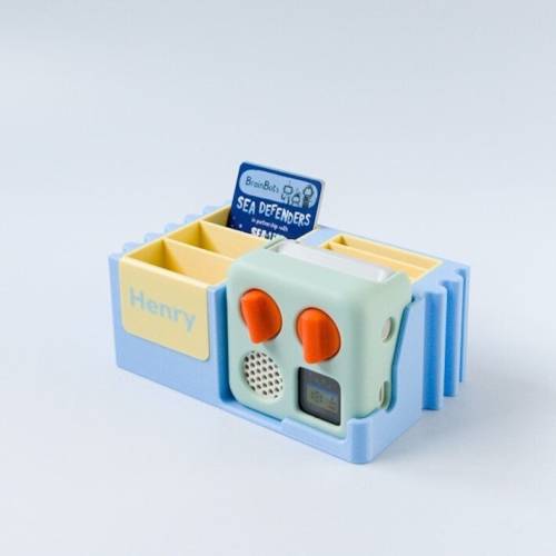 Yoto Mini Docking Station | Yoto Dock and Card storage - Personalised