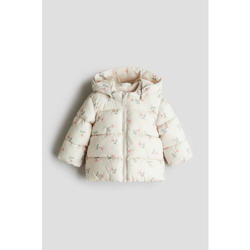 WATER-REPELLENT PUFFER JACKET