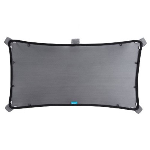 Munchkin Brica Magnetic Stretch to Fit Sun Shade - Black