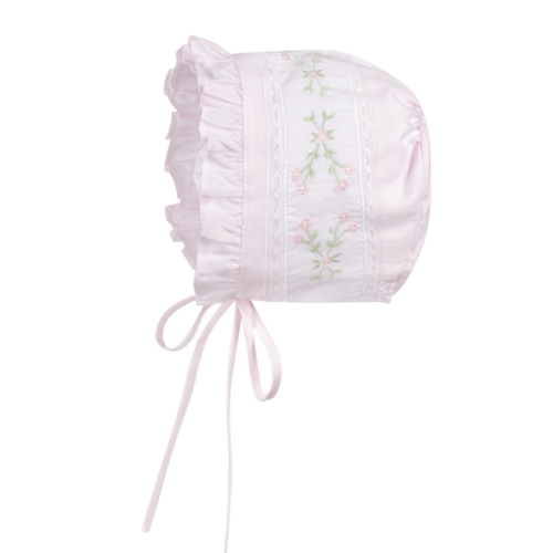 Girls Vintage Bloom Bonnet | Feltman Brothers