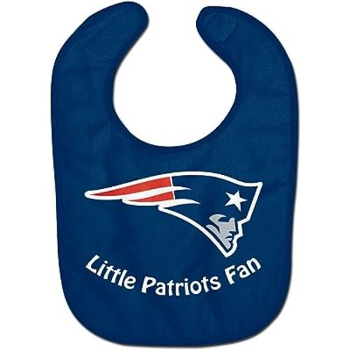 NFL New England Patriots WCRA2048614 All Pro Baby Bib