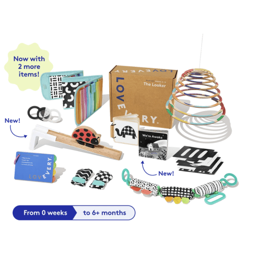 Lovevery Play Kit Subscription