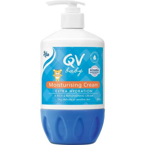 QV Baby Moisturising Cream  500g