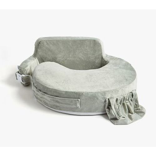 My Brest Friend Super Deluxe Nursing Pillow, Platinum