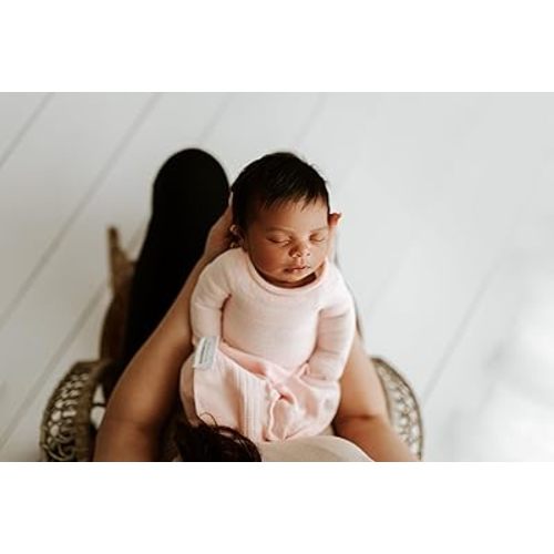 Swaddelini Swaddle Sleep Sack (Pink)