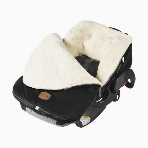 JJ Cole Original BundleMe Infant Bunting Bag - Black