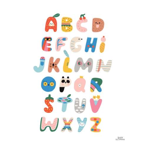A to Z