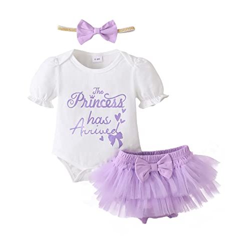 Kucnuzki Newborn Baby Girl Clothes Infant Ruffle Romper Floral Shorts Set Cute Baby Girl Gifts Stuff Summer Outfit Girl