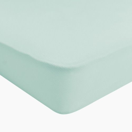 Kyte Baby Crib Sheet - Sage