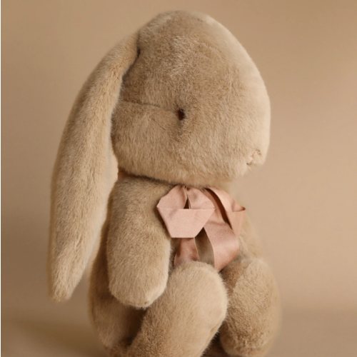 Maileg Medium Plush Bunny - Dusty Brown– Odin Parker