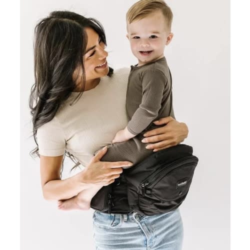 The Tushbaby Hip Carrier | Black