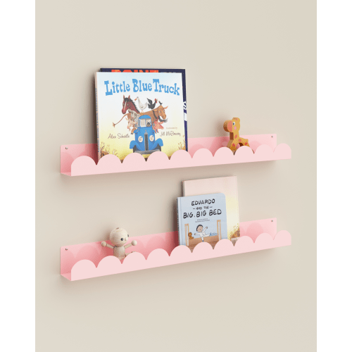 Fable Floating Shelf Set