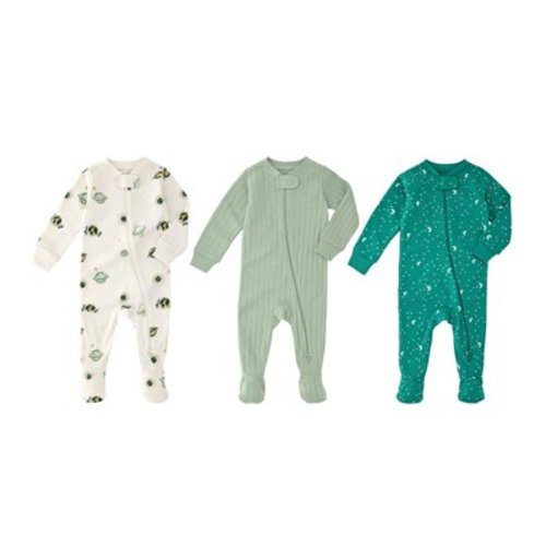Member's Mark Baby 3-Pack Sleep & Play - Samsclub.com