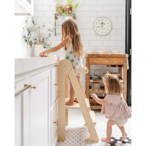 Mini Chef Foldable Helper Tower