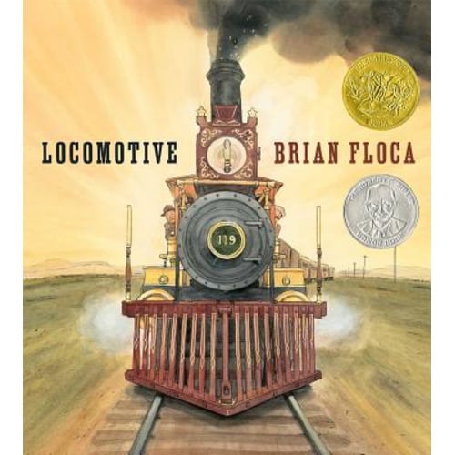 Locomotive | The Bookworm
