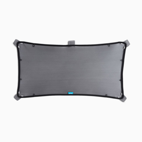 Magnetic Stretch to Fit Car Sun Shade - Single Shade