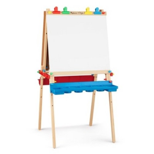 Melissa & Doug Deluxe Standing Art Easel