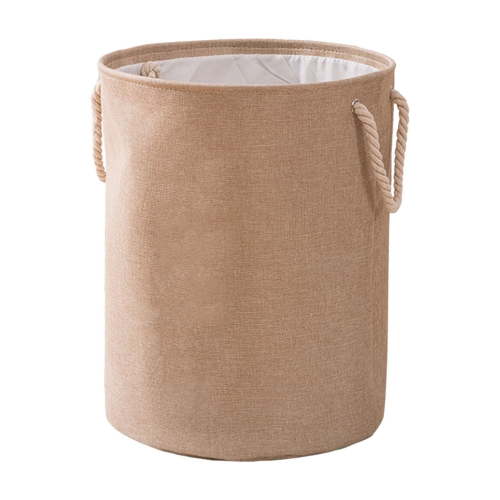 Round Laundry Basket