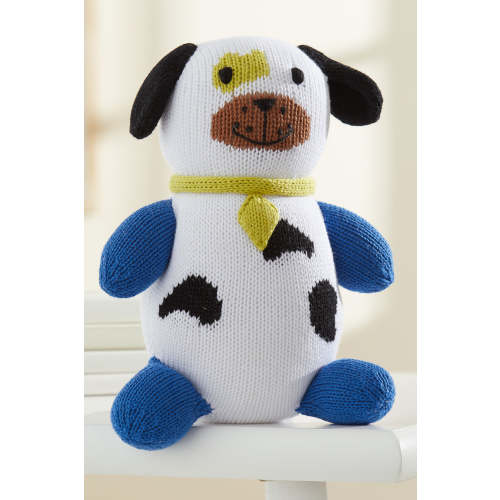 Organic Stuffed Animal - Pip the Dog - Joobles – Fair Indigo