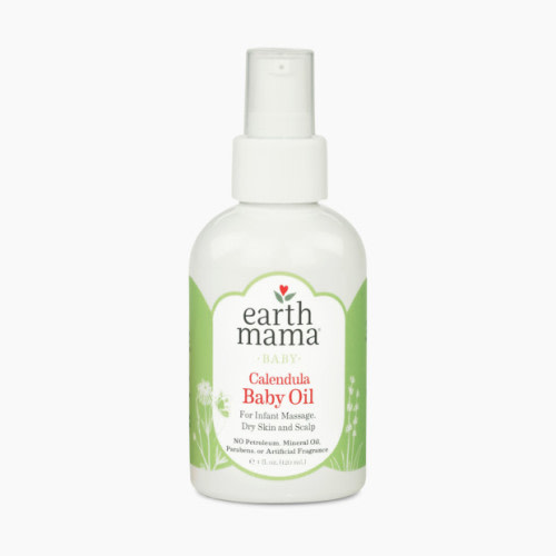Calendula Baby Oil