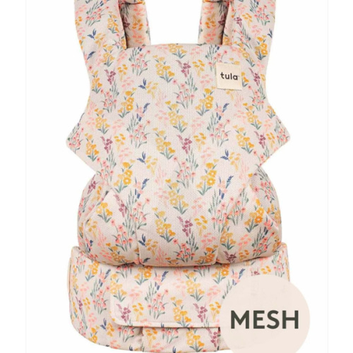 Daisy Chain - Mesh Explore Baby Carrier – Baby Tula US