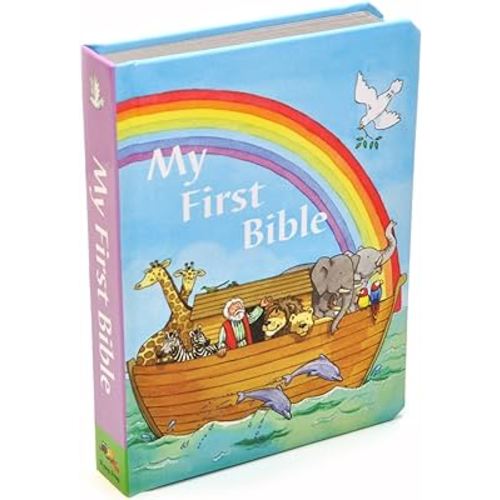 My First Bible: Bible Stories Every Child Should Know