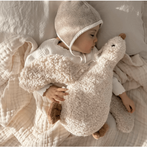 HANDMADE CUDDLE DUCK
