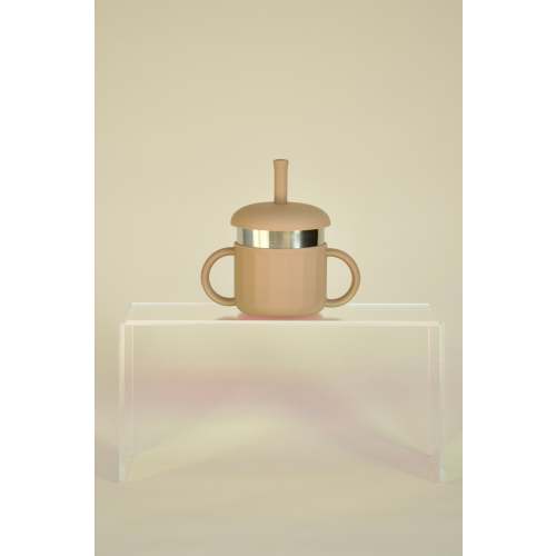 The Essential Straw Cup || Hazelnut – Puffling