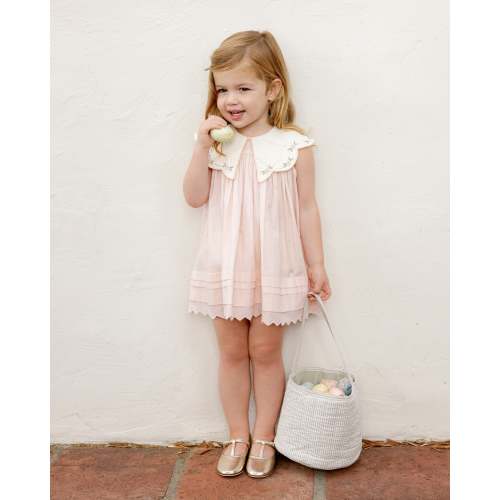 Florence Dress | Blush – Noralee