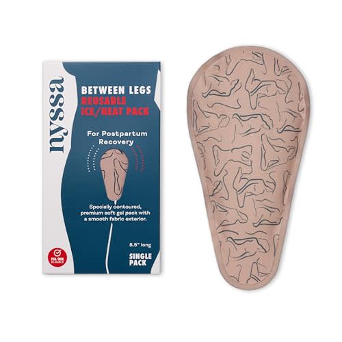 Nyssa Between Legs Perineal Ice/Heat Pack