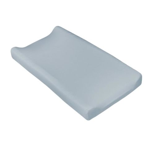 Kyte Baby Soft Change Pad Cover, Rayon Made from Bamboo Material (Fog)