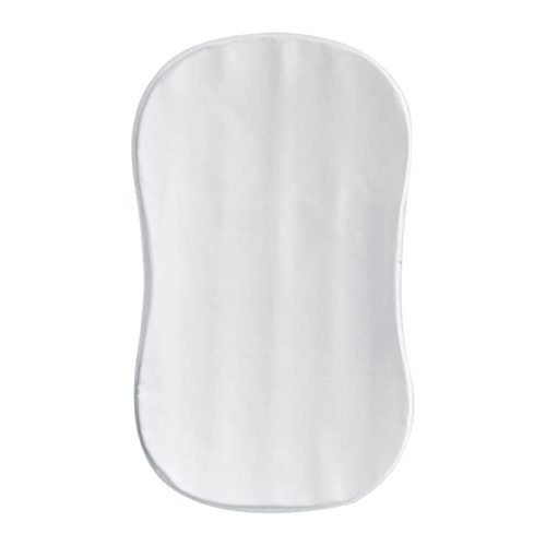 HALO Bassinest Swivel Sleeper Replacement Mattress, White - Standard - BassiNest Replacement Mattress