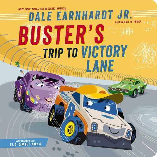 Buster's Trip to Victory Lane (Buster the Race Car)