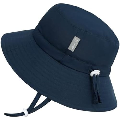 JAN & JUL Quick Dry Sun-Hat for Swimming Boys' Beach Hat