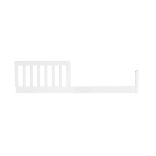 DaVinci Toddler Bed Conversion Kit, Color: White
