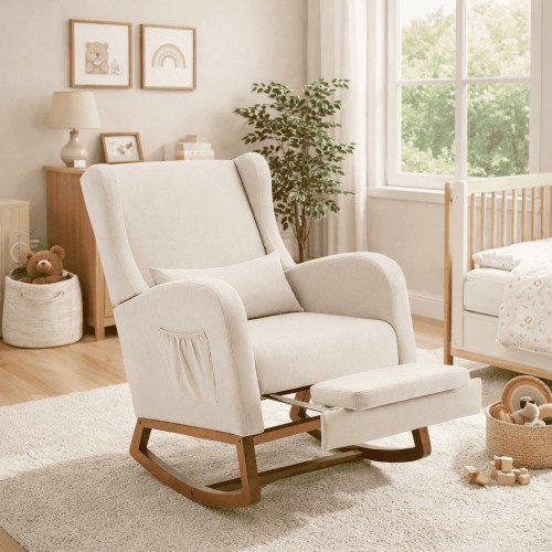 Nursery Rocking Chair
