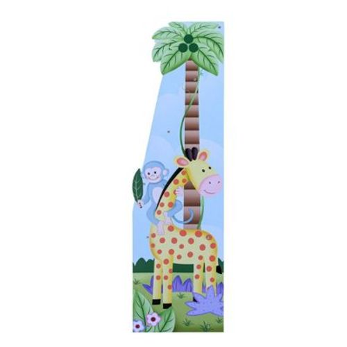 Sunny Safari Book Rack Storage Kids' Bookshelf - Fantasy Fields By Teamson Kids